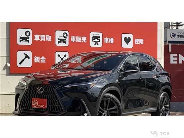 2023 Lexus NX