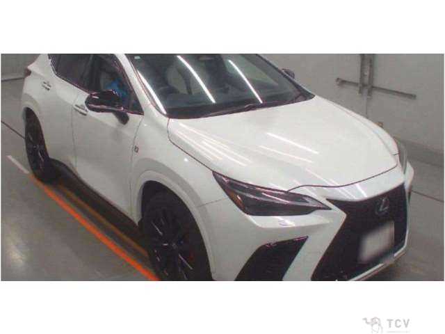 2023 Lexus NX