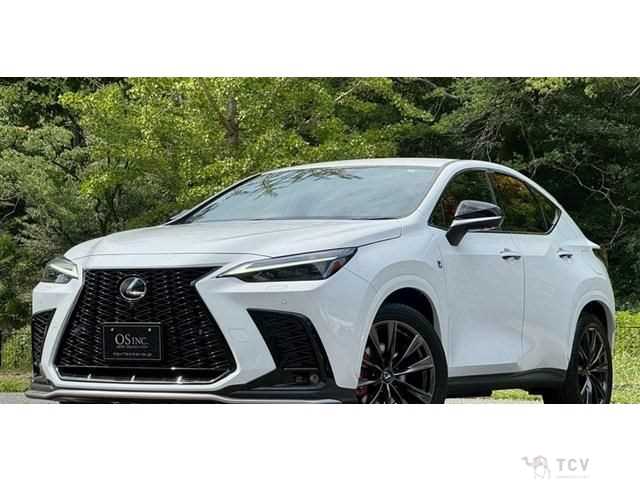 2023 Lexus NX
