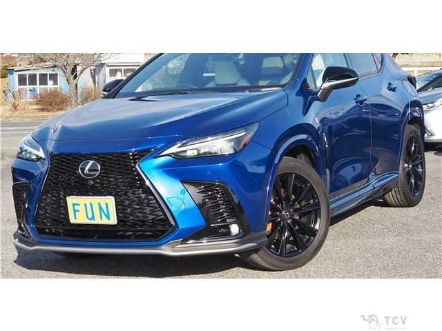 2023 Lexus NX