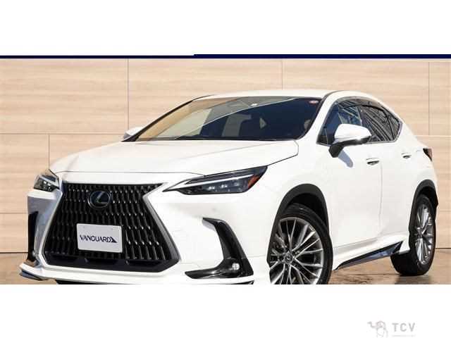2023 Lexus NX