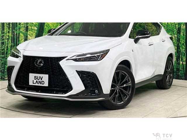 2023 Lexus NX