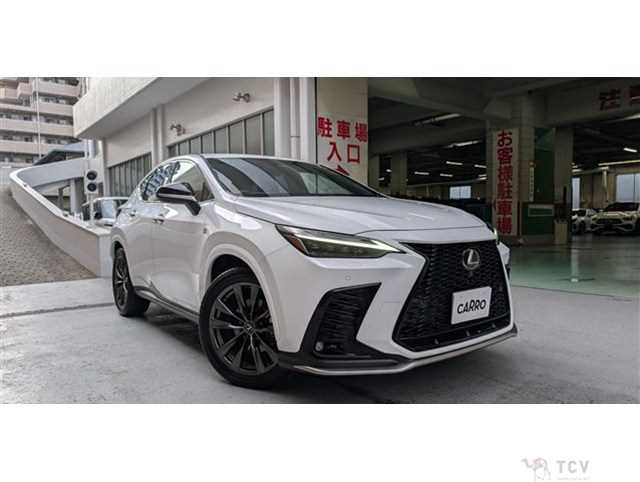 2023 Lexus NX