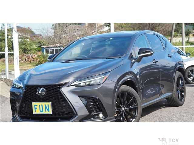 2023 Lexus NX