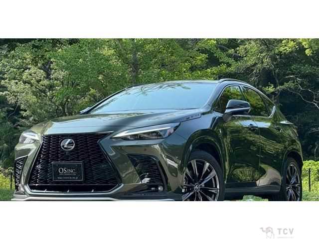 2023 Lexus NX