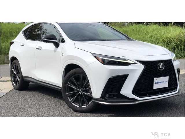 2023 Lexus NX
