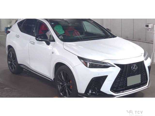 2023 Lexus NX