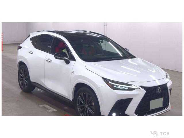 2023 Lexus NX