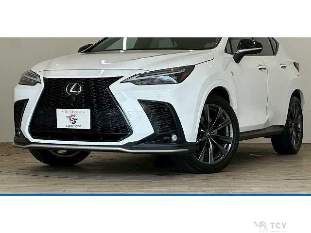 2023 Lexus NX