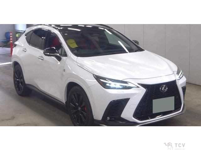 2023 Lexus NX