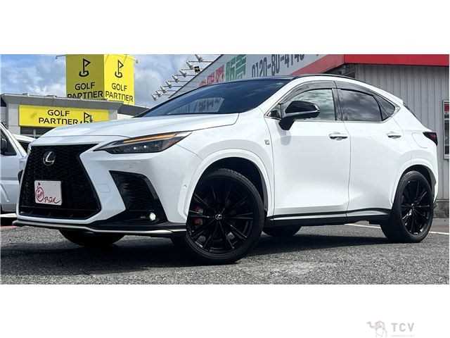 2023 Lexus NX