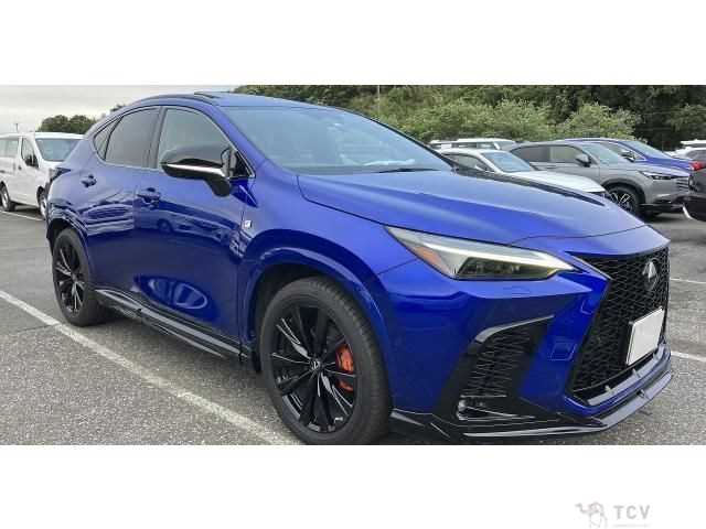 2023 Lexus NX