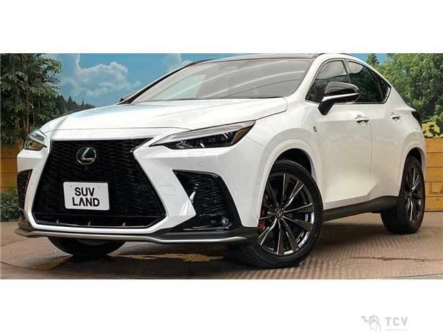 2023 Lexus NX
