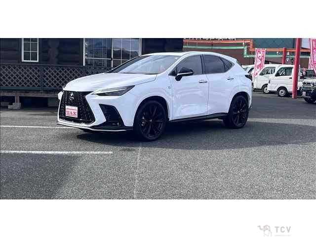 2023 Lexus NX