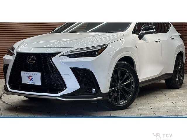 2023 Lexus NX