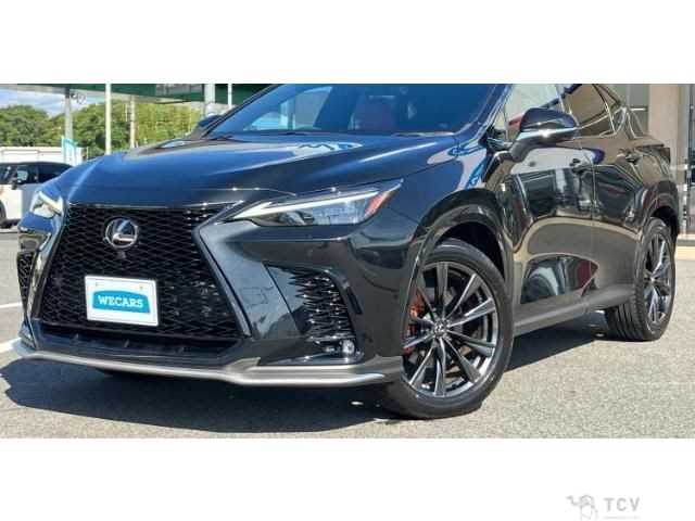 2023 Lexus NX