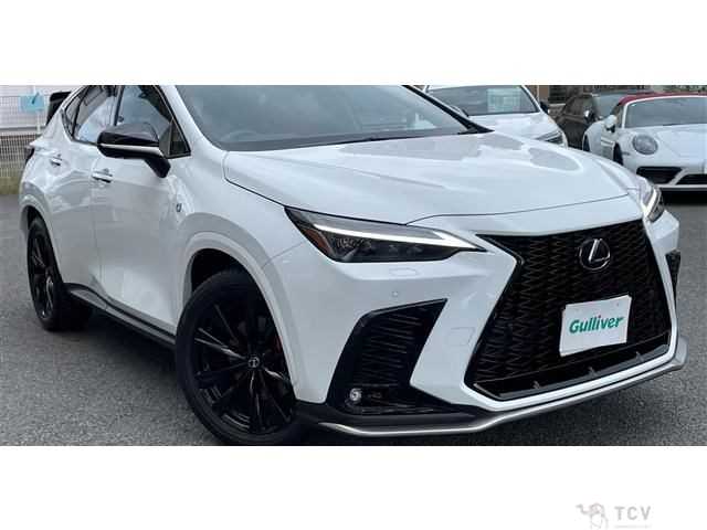2023 Lexus NX