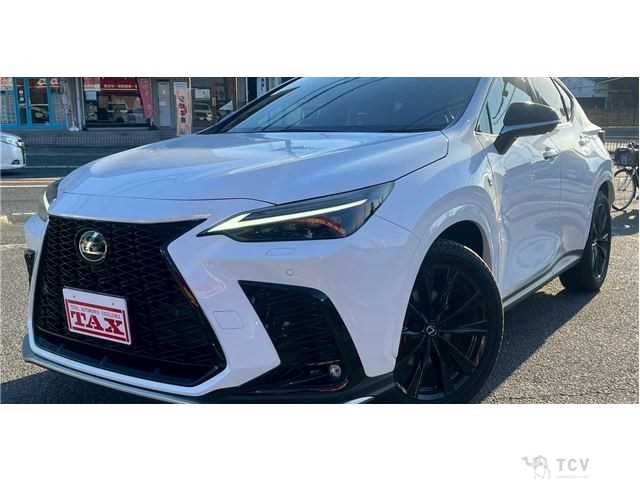 2023 Lexus NX