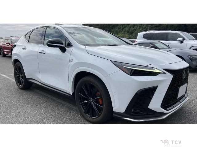 2023 Lexus NX