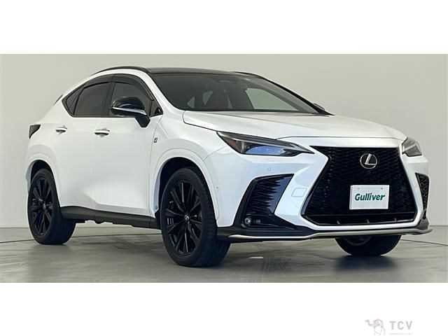 2023 Lexus NX