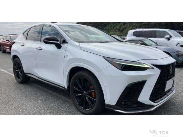 2023 Lexus NX