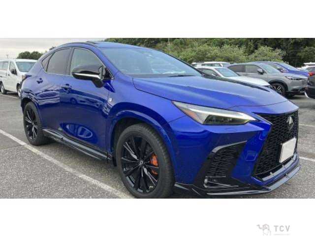 2023 Lexus NX