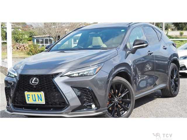 2023 Lexus NX