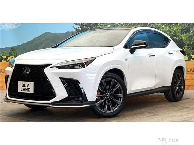 2023 Lexus NX