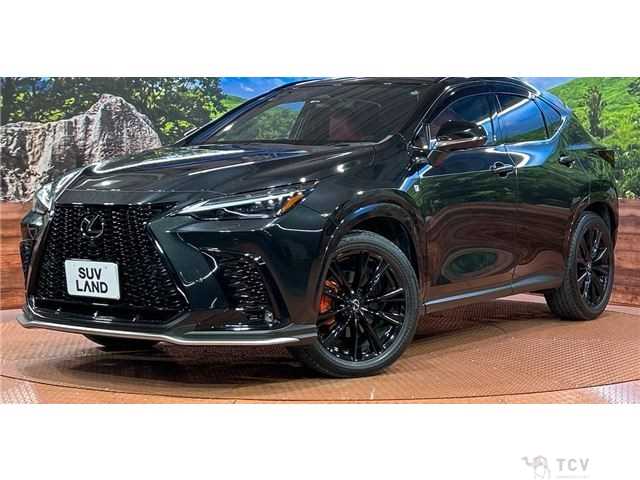 2023 Lexus NX
