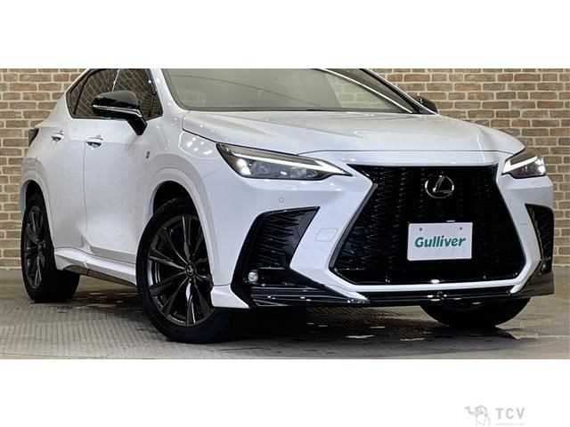 2023 Lexus NX