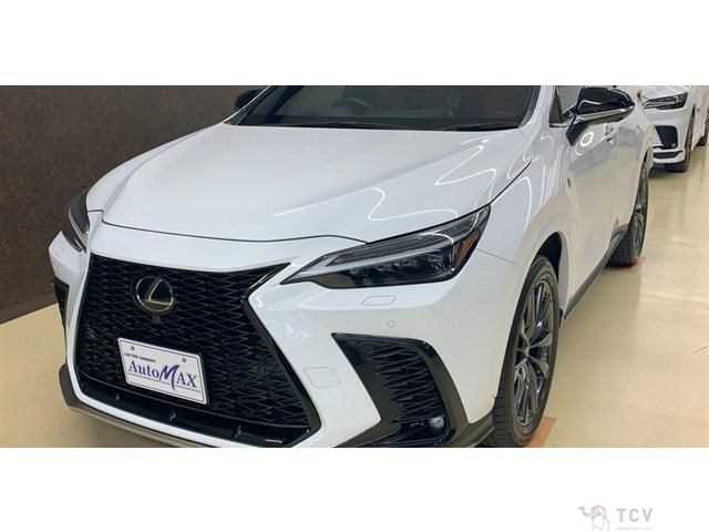 2023 Lexus NX