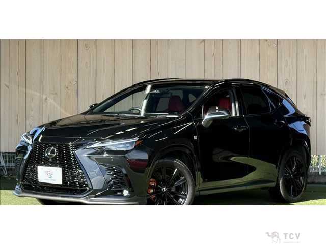 2023 Lexus NX