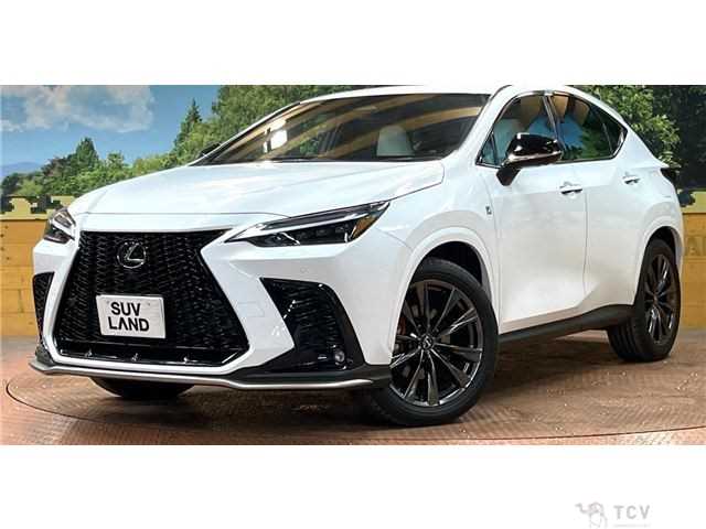 2023 Lexus NX