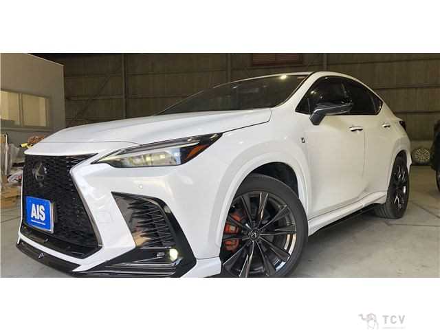 2023 Lexus NX