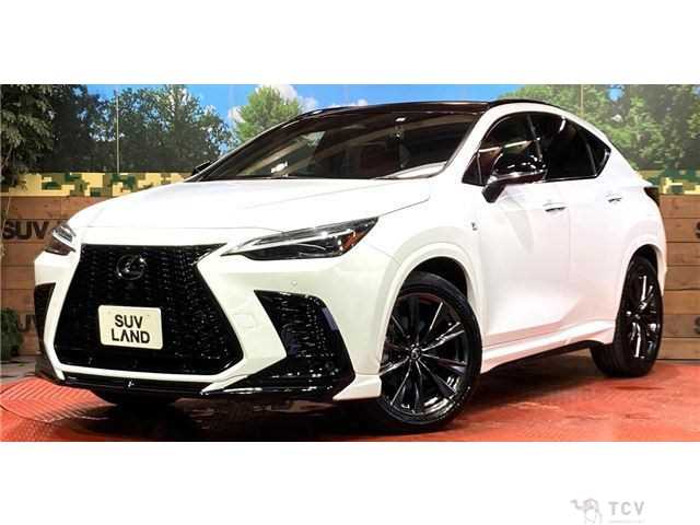 2023 Lexus NX