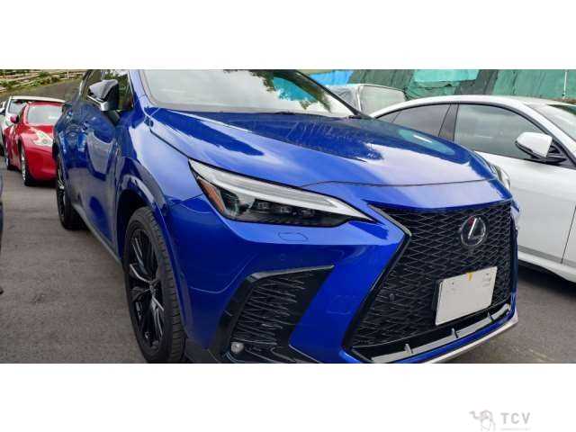 2023 Lexus NX