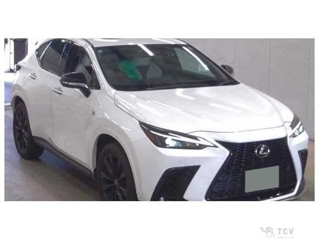 2023 Lexus NX