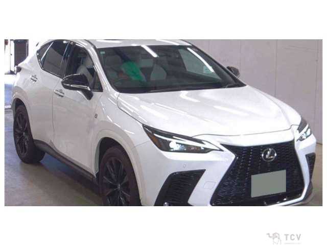 2023 Lexus NX