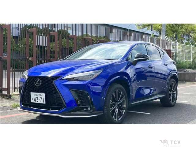 2023 Lexus NX