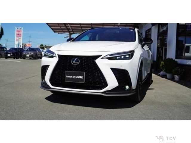 2023 Lexus NX