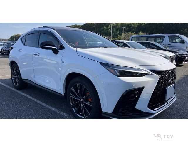 2023 Lexus NX