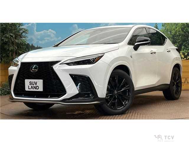2023 Lexus NX