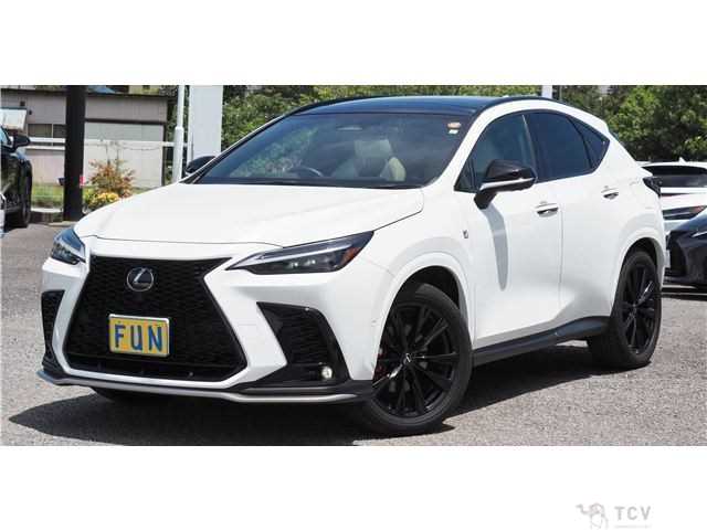 2023 Lexus NX