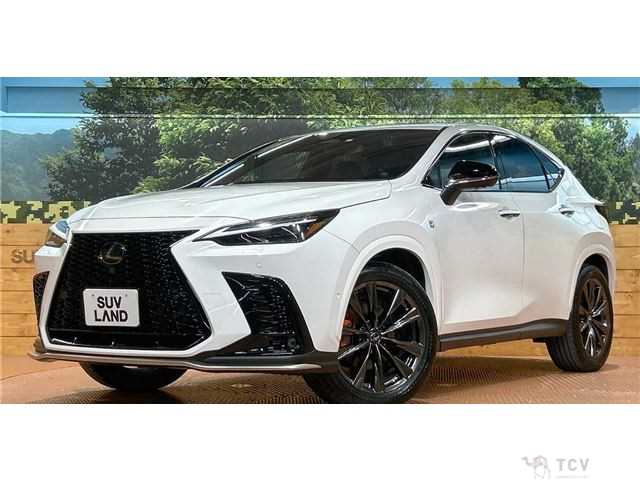 2023 Lexus NX