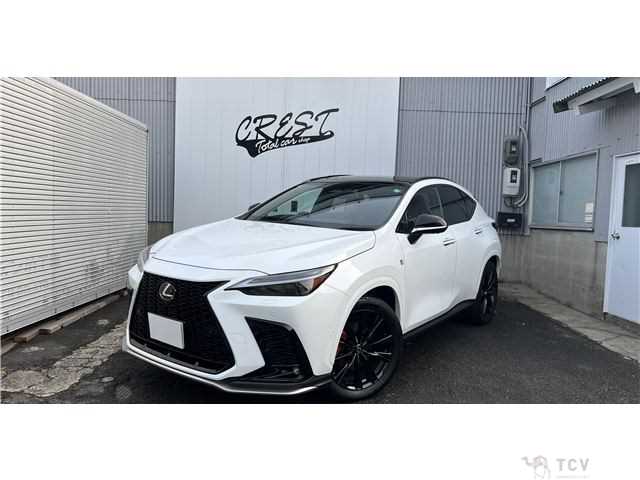 2023 Lexus NX