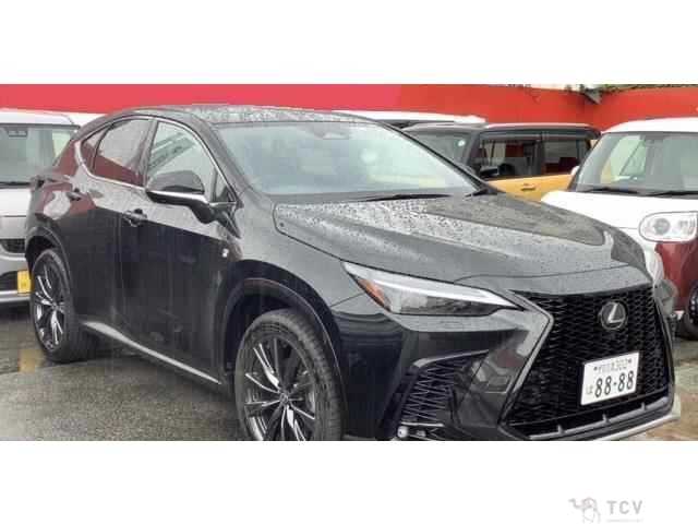 2023 Lexus NX