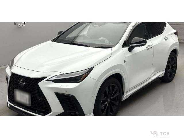 2023 Lexus NX