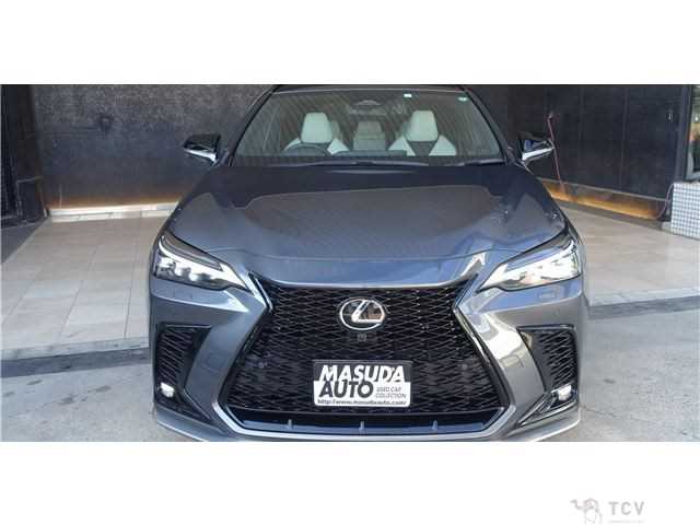 2023 Lexus NX