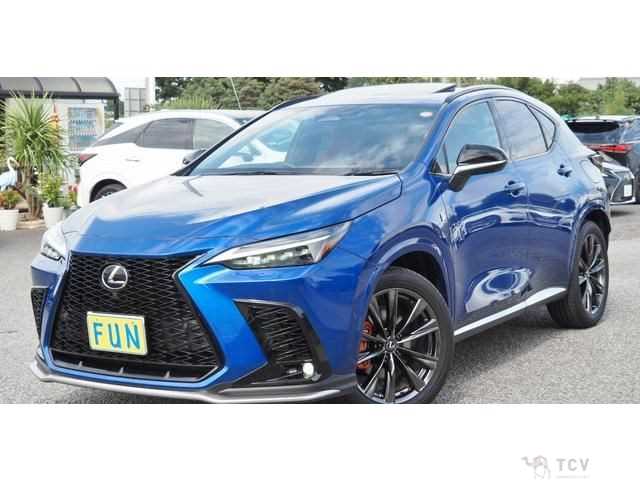 2023 Lexus NX