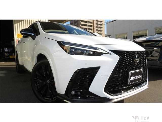 2023 Lexus NX